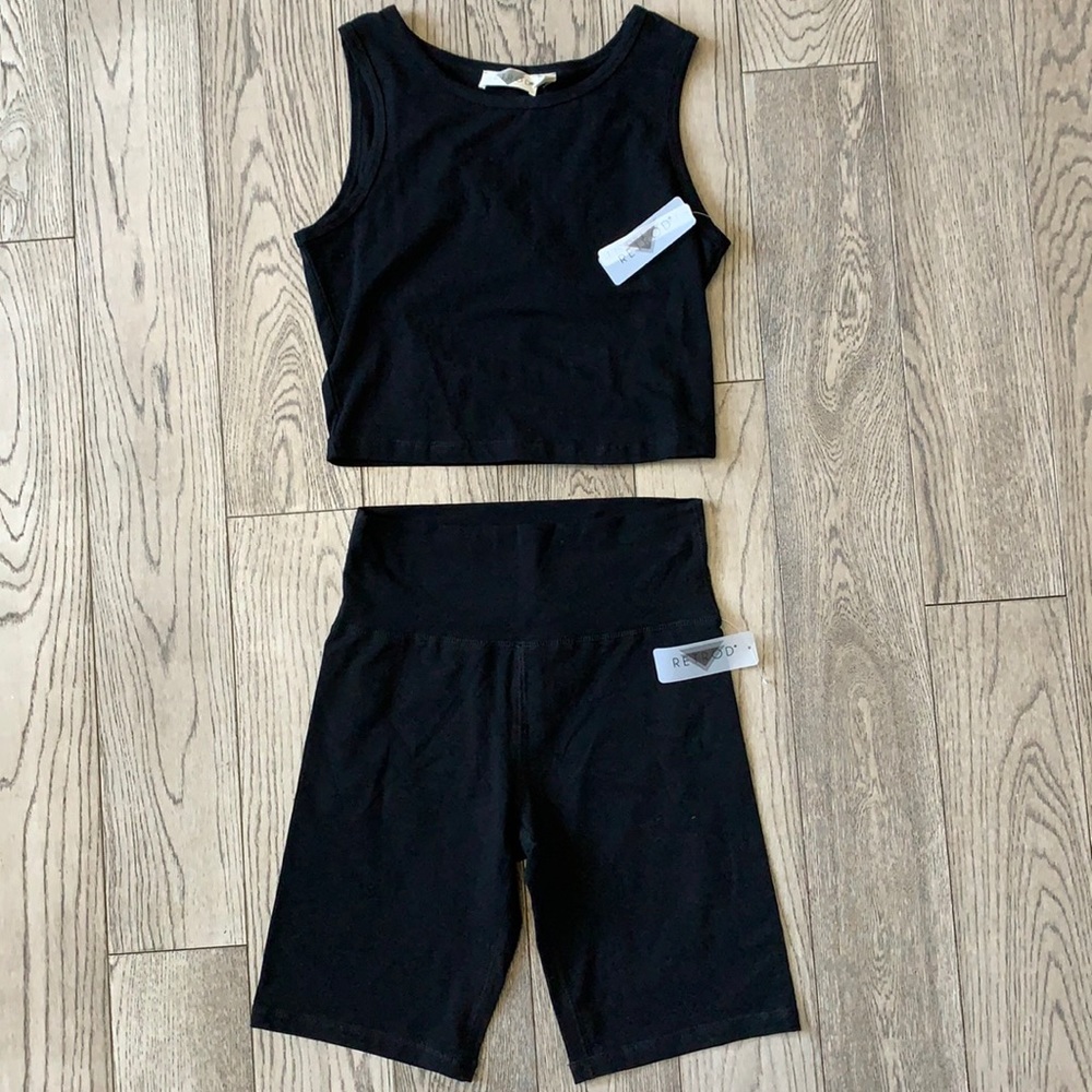 Women’s 2 piece workout set